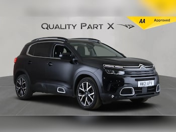 Used Citroen C5 Aircross 2021 for sale - 75838515: Photo