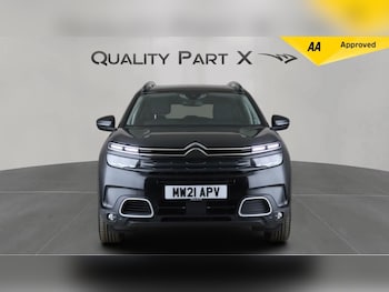 Used Citroen C5 Aircross 2021 for sale - 75838515: Photo