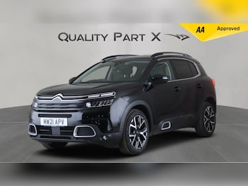 Used Citroen C5 Aircross 2021 for sale - 75838515: Photo