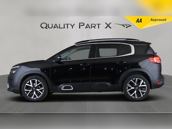 Used Citroen C5 Aircross 2021 for sale - 75838515: Photo