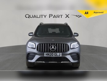 Used Mercedes-Benz GLB 2020 for sale - 78170819: Photo
