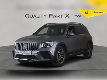 Used Mercedes-Benz GLB 2020 for sale - 78170819: Photo