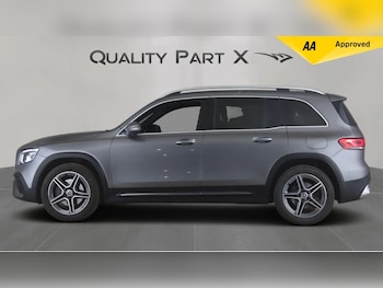 Used Mercedes-Benz GLB 2020 for sale - 78170819: Photo