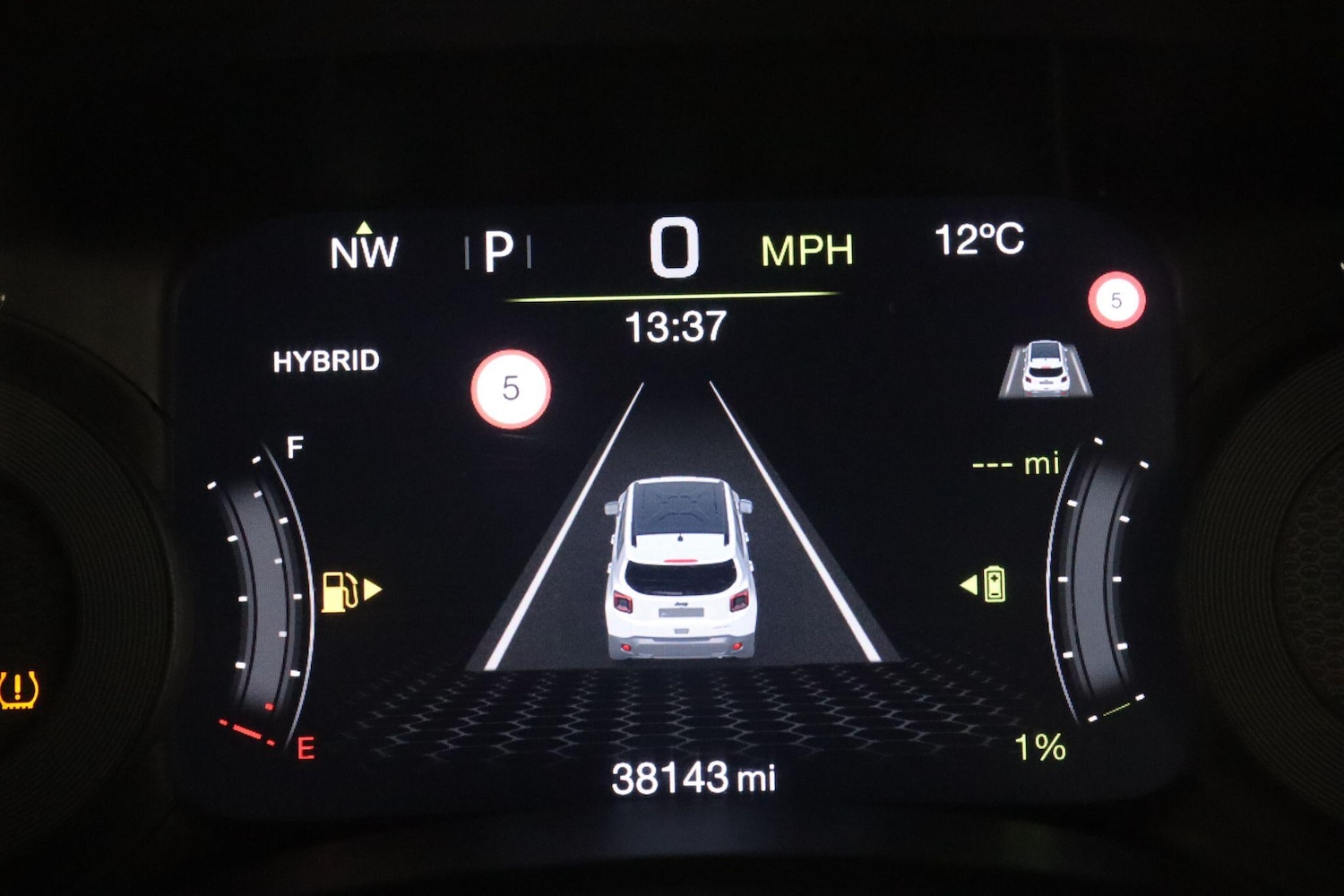 Used Jeep Renegade for sale - 77753259: Photo 18