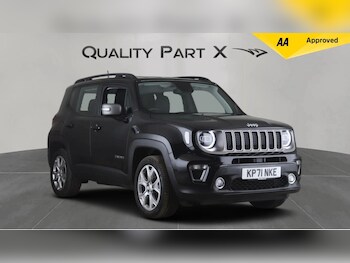 Used Jeep Renegade 2021 for sale - 77753259: Photo
