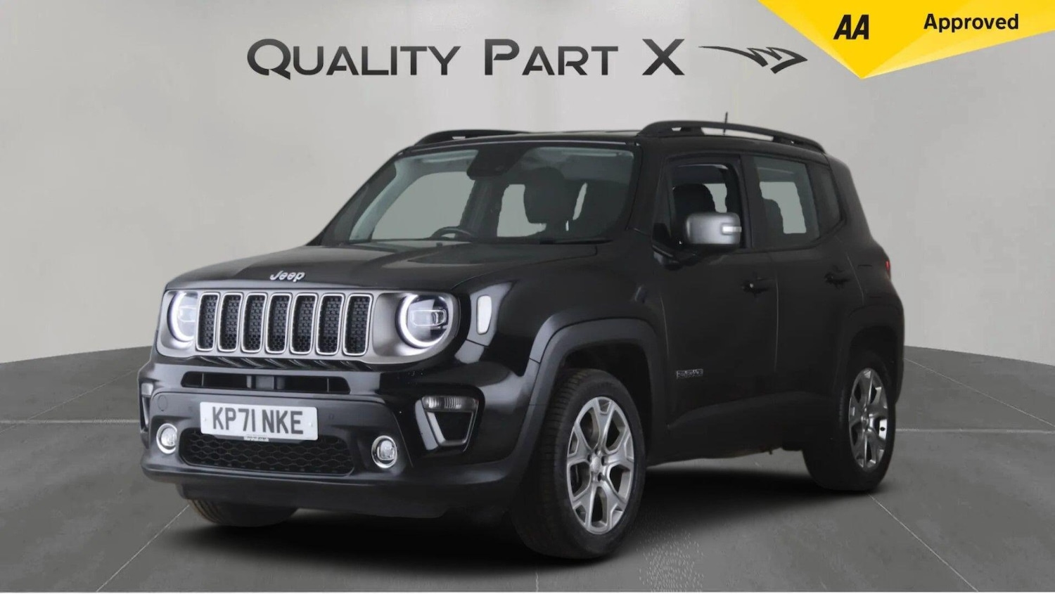 Used Jeep Renegade for sale - 77753259: Photo 3