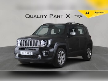 Used Jeep Renegade 2021 for sale - 77753259: Photo
