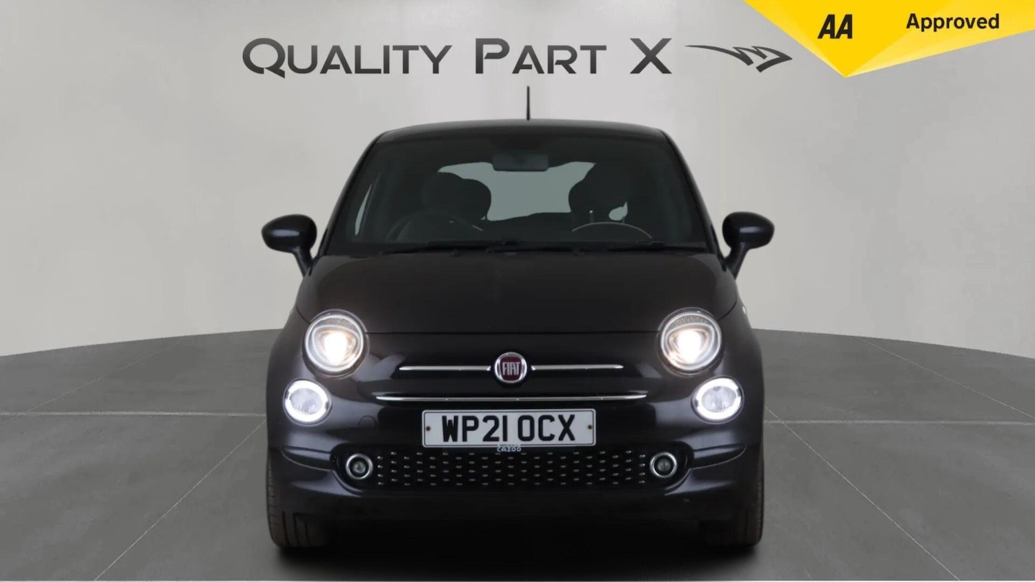 Vehicle 2