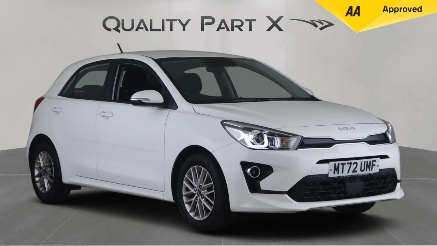 Used Kia Rio 2022 for sale - 76189431: Photo 1