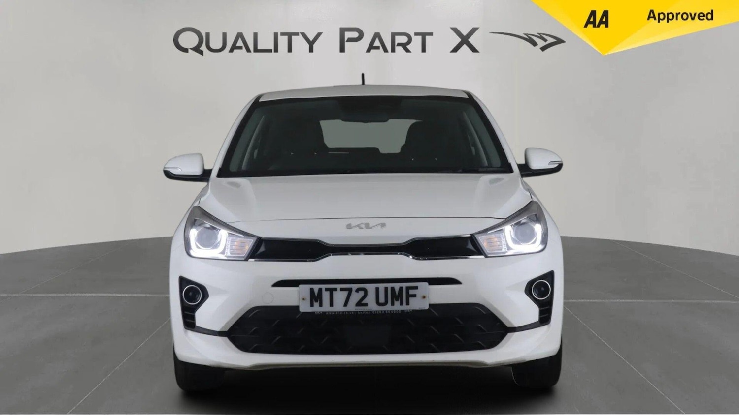 Used Kia Rio 2022 for sale - 76189431: Photo 2