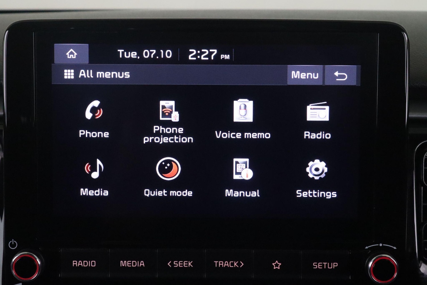 Used Kia Rio 2022 for sale - 76189431: Photo 27