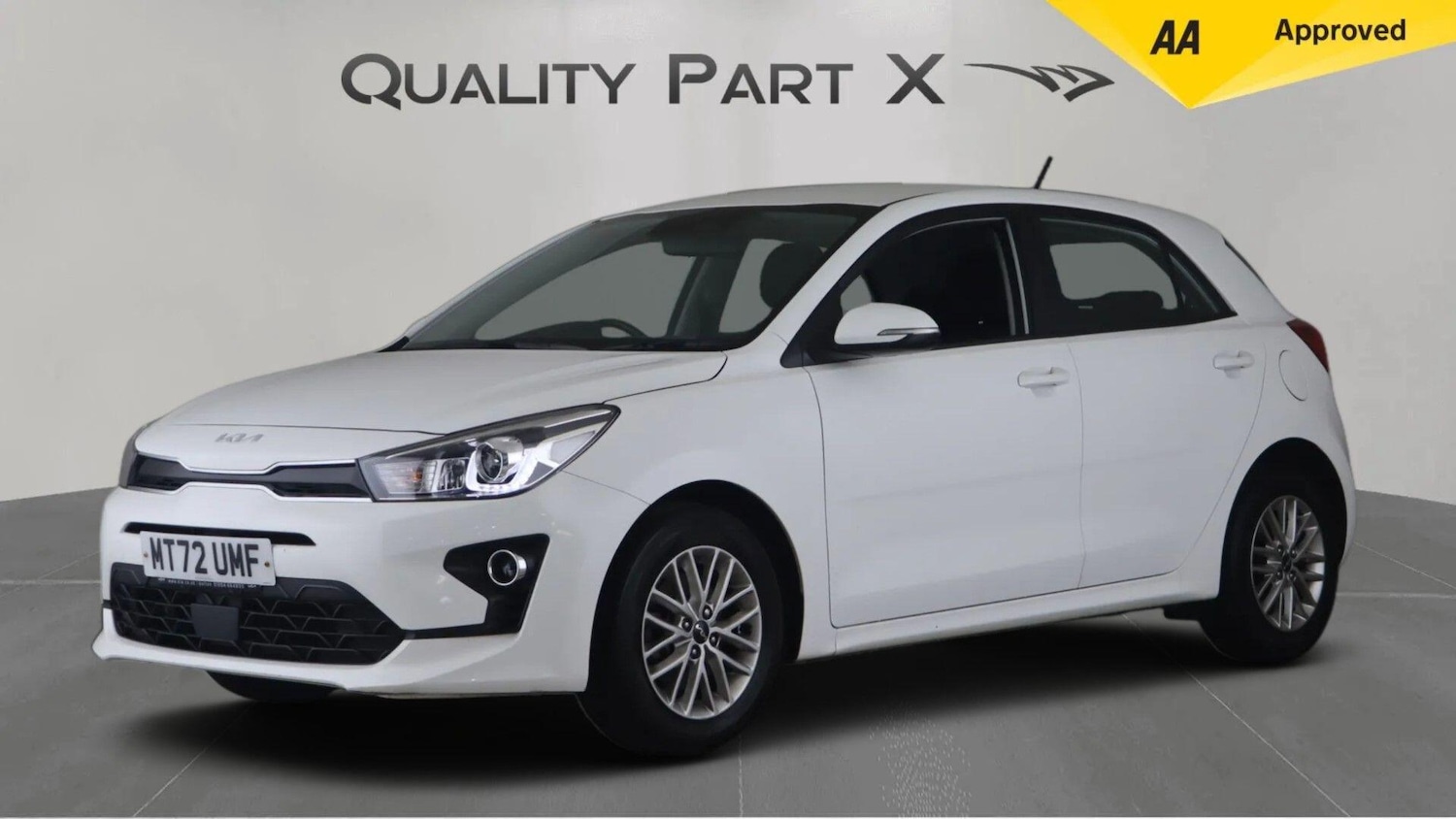 Used Kia Rio 2022 for sale - 76189431: Photo 3