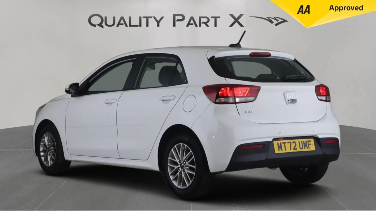 Used Kia Rio 2022 for sale - 76189431: Photo 5