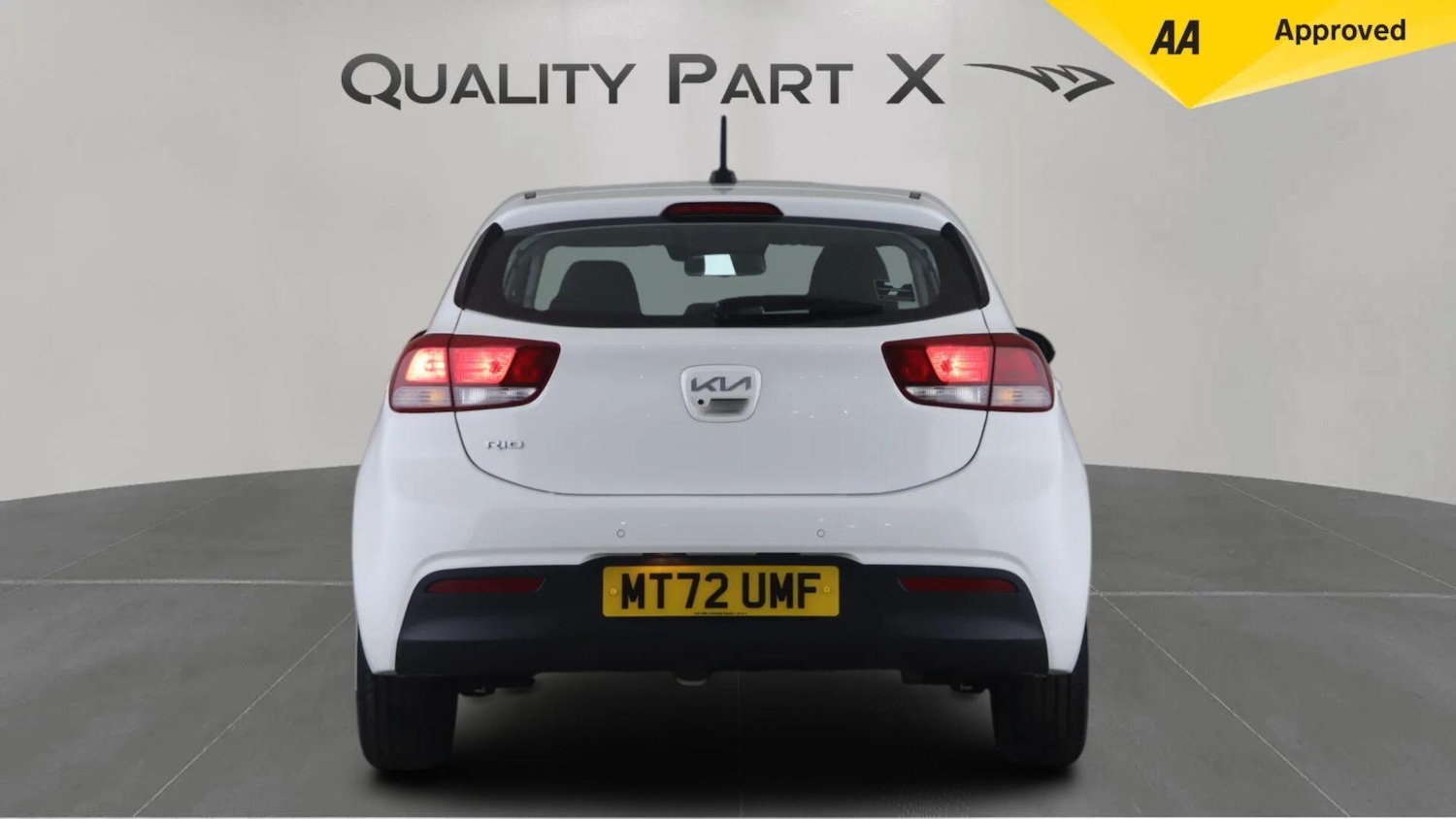 Used Kia Rio 2022 for sale - 76189431: Photo 6