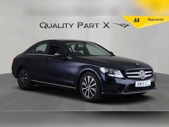 Mercedes-Benz - C Class