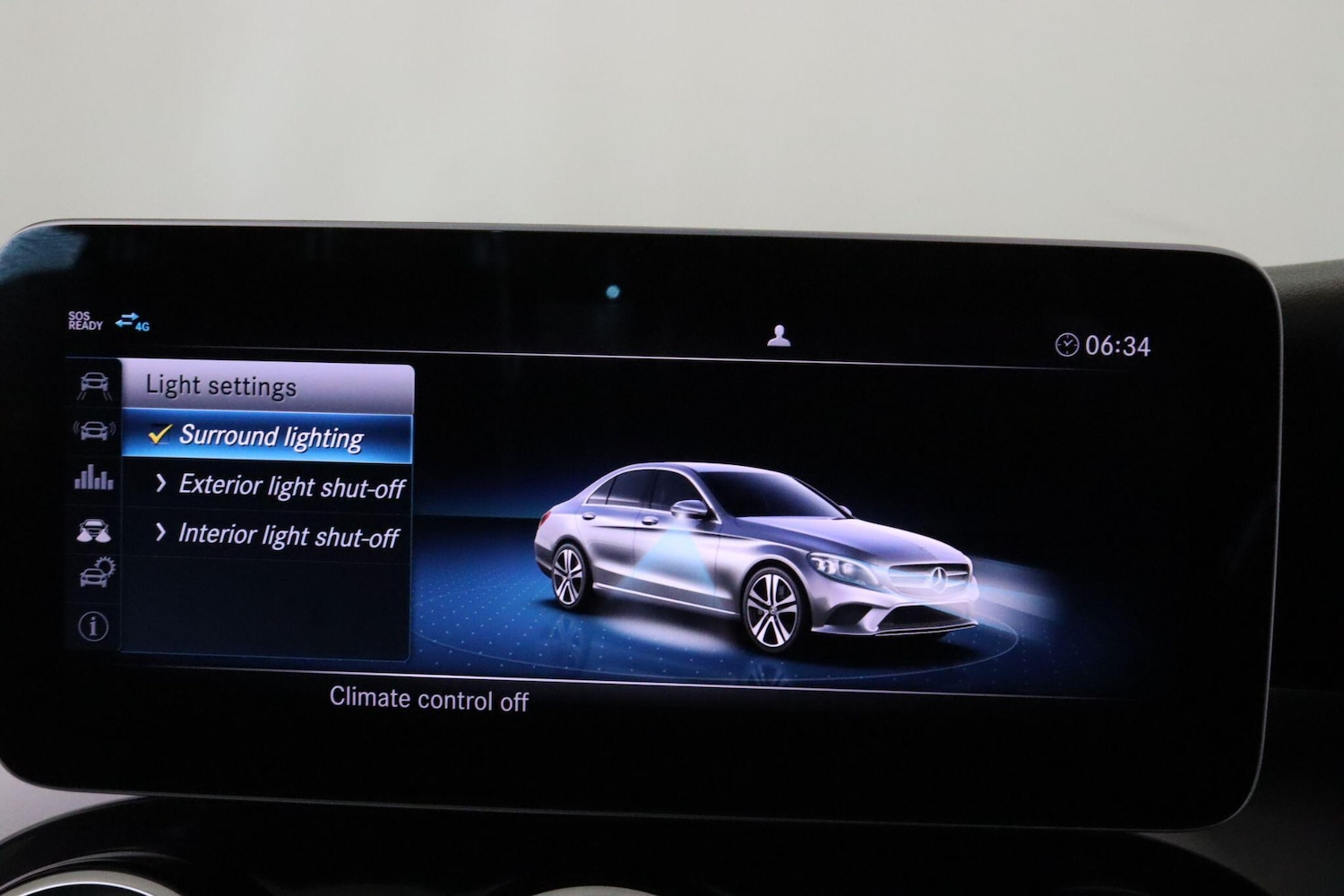 Used Mercedes-Benz C Class 2019 for sale - 76153187: Photo 32