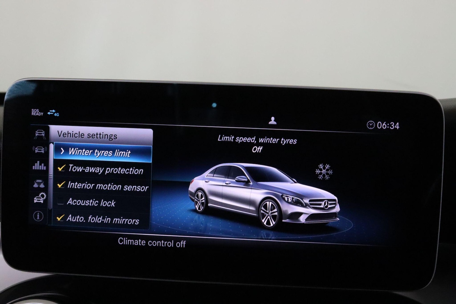 Used Mercedes-Benz C Class 2019 for sale - 76153187: Photo 33