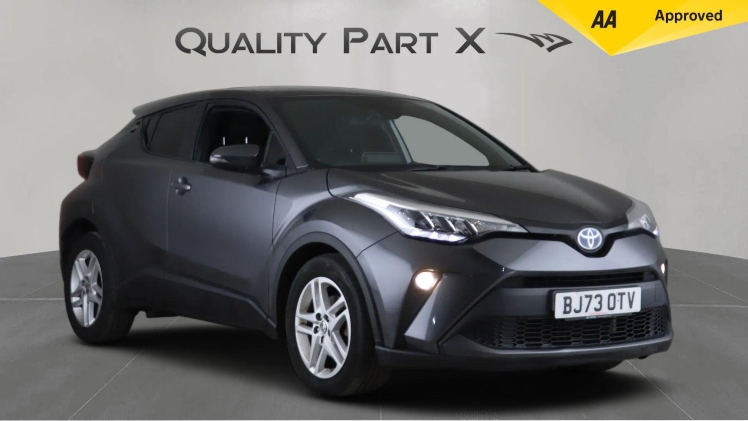 Used Toyota C-HR 2023 for sale - 76083848: Photo 1
