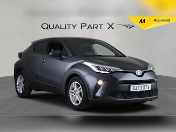 Toyota - C-HR