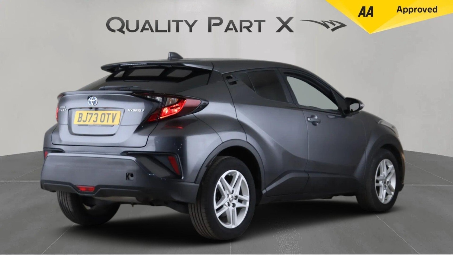 Used Toyota C-HR 2023 for sale - 76083848: Photo 6