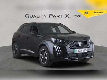 Used Peugeot E-2008 2024 for sale - 79132979: Photo