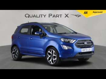 2020 (70) - 1.0T EcoBoost ST-Line Euro 6 (s/s) 5dr