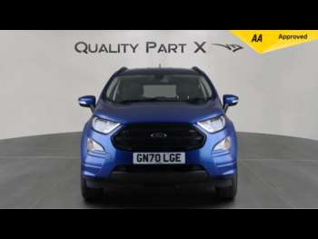 Used Ford Ecosport 2020 for sale - 74875072: Photo