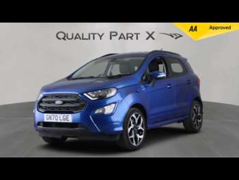 Used Ford Ecosport 2020 for sale - 74875072: Photo