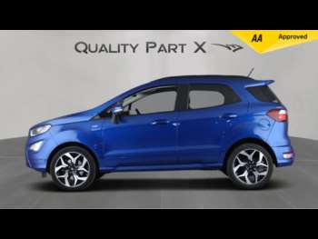 Used Ford Ecosport 2020 for sale - 74875072: Photo
