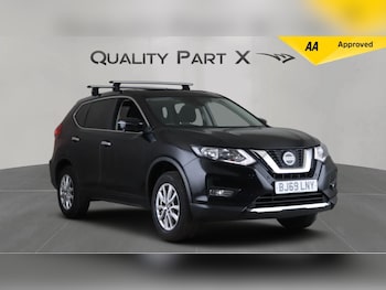 Nissan - X-Trail