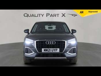 Used Audi Q2 2021 for sale - 75200051: Photo
