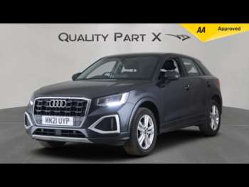 Used Audi Q2 2021 for sale - 75200051: Photo