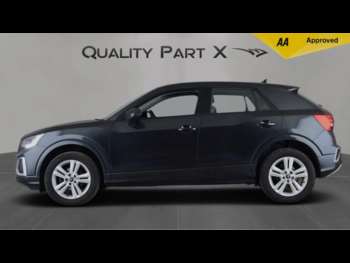 Used Audi Q2 2021 for sale - 75200051: Photo