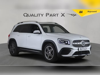 Used Mercedes-Benz GLB 2021 for sale - 77549814: Photo