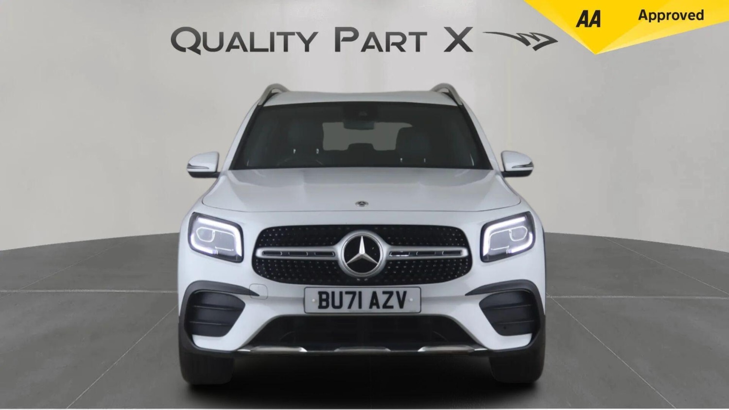 Used Mercedes-Benz GLB 2021 for sale - 77549814: Photo 2
