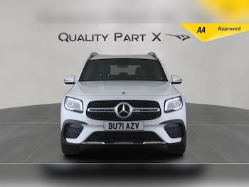 Used Mercedes-Benz GLB 2021 for sale - 77549814: Photo