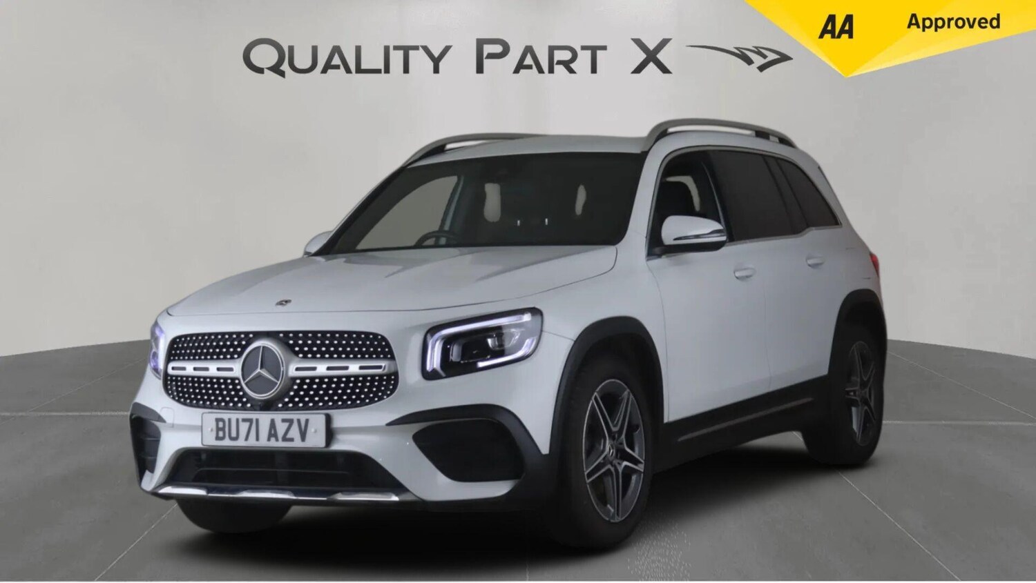 Used Mercedes-Benz GLB 2021 for sale - 77549814: Photo 3