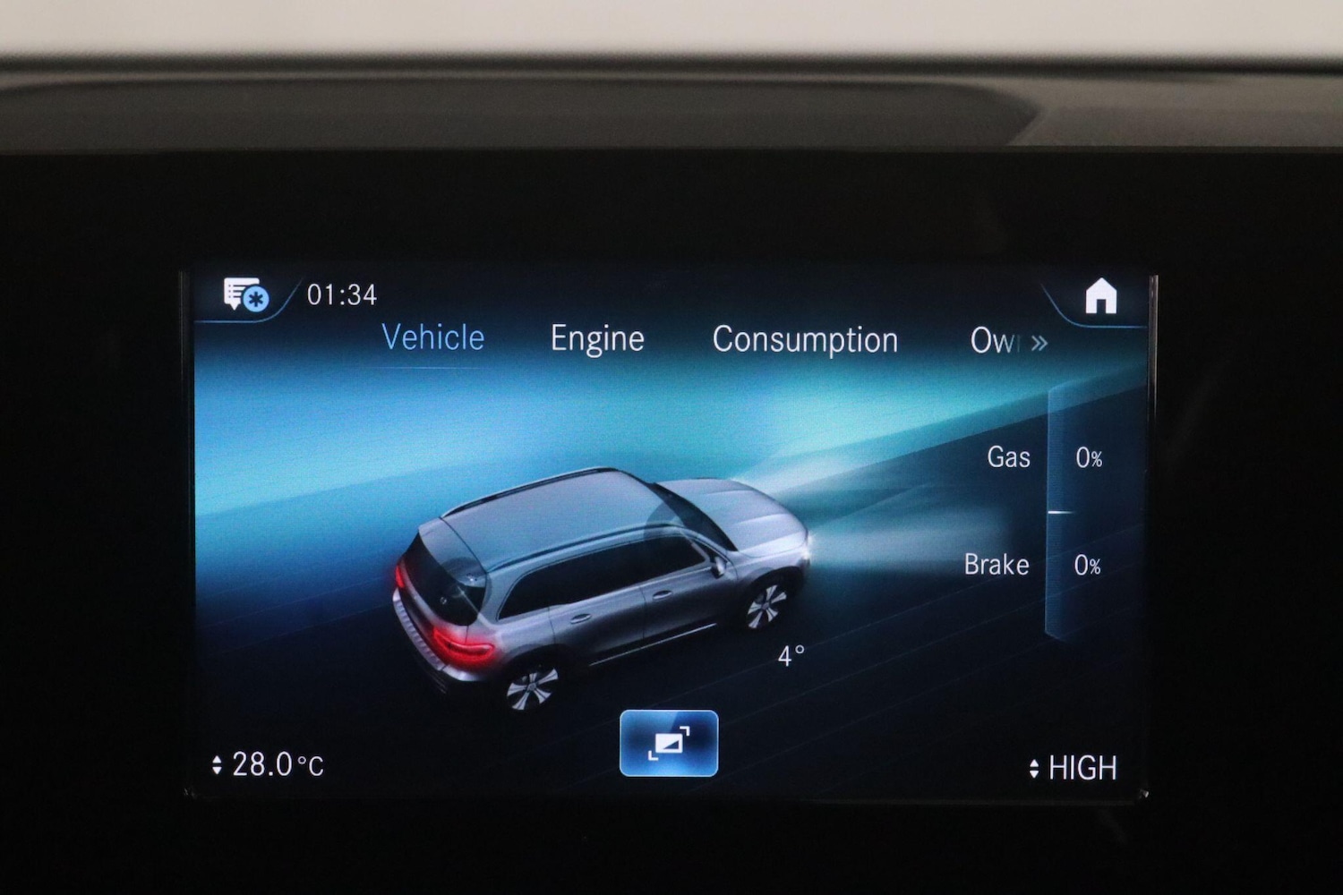 Used Mercedes-Benz GLB 2021 for sale - 77549814: Photo 33