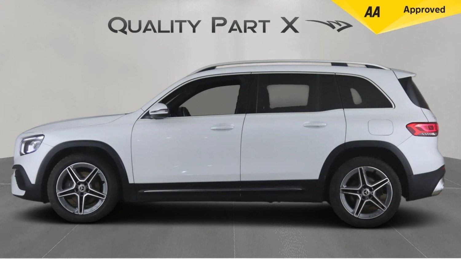 Used Mercedes-Benz GLB 2021 for sale - 77549814: Photo 4