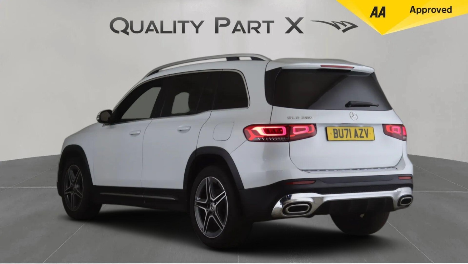 Used Mercedes-Benz GLB 2021 for sale - 77549814: Photo 5