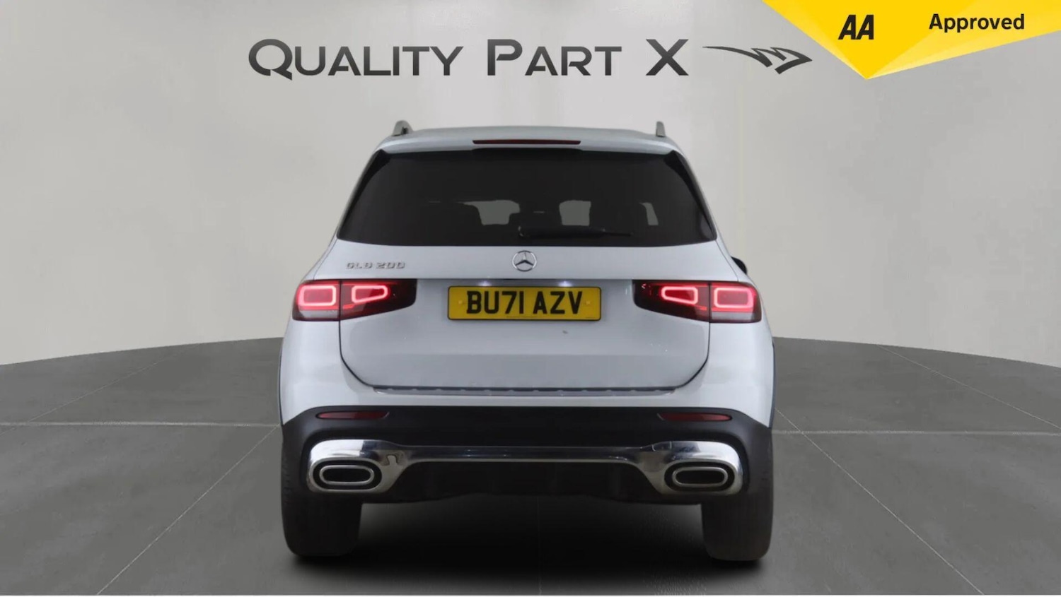 Used Mercedes-Benz GLB 2021 for sale - 77549814: Photo 6