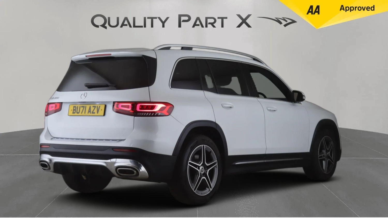 Used Mercedes-Benz GLB 2021 for sale - 77549814: Photo 7