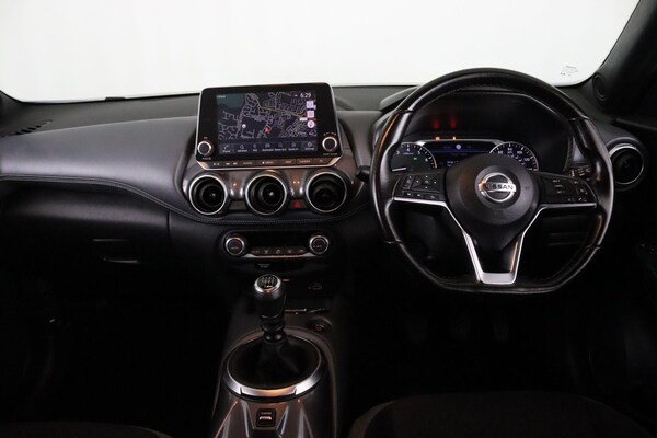 Used Nissan Juke 2021 for sale - 74726579: Photo 16