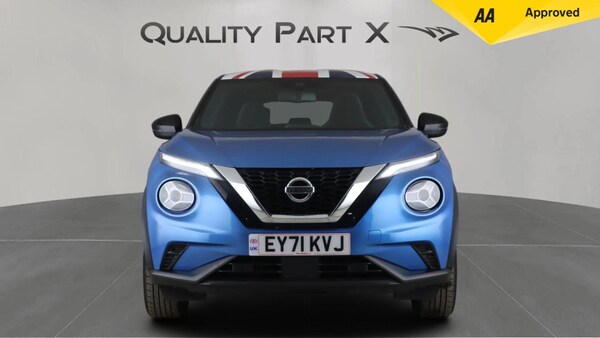 Used Nissan Juke 2021 for sale - 74726579: Photo 2