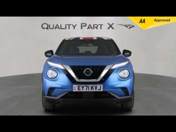 Used Nissan Juke 2021 for sale - 74726579: Photo
