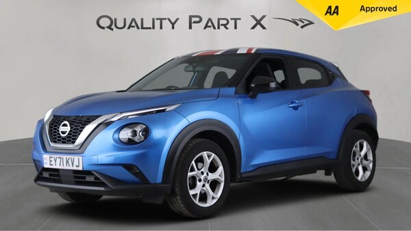 Used Nissan Juke 2021 for sale - 74726579: Photo 3