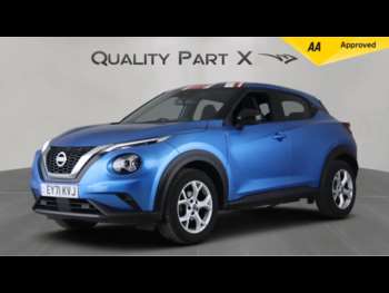 Used Nissan Juke 2021 for sale - 74726579: Photo