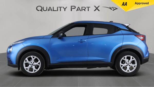 Used Nissan Juke 2021 for sale - 74726579: Photo 4