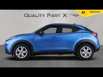Used Nissan Juke 2021 for sale - 74726579: Photo