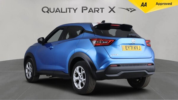 Used Nissan Juke 2021 for sale - 74726579: Photo 5